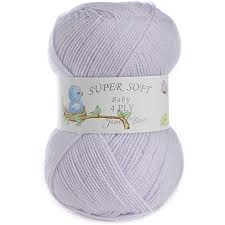 Baby 4Ply Wool
