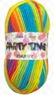 Party Time Chunky