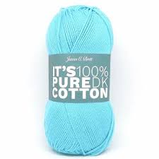 It's Pure Cotton