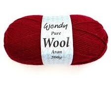 Wendy Pure Wool